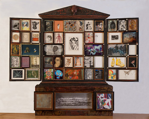 Miniatur-Kunst-Kabinett 2017