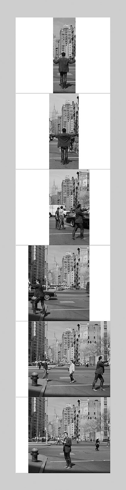 discovering new york