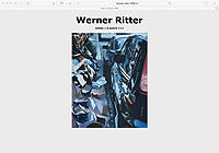 Werner Ritter Kunstmaler